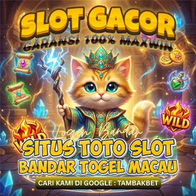 TAMBAKBET: Platform Game Gacor dengan Peluang Besar Jamin Maxwin