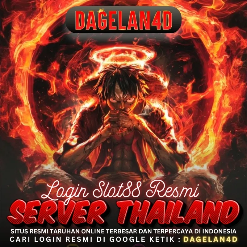 DAGELAN4D | Link SLOT88RESMI ini Gacor dengan Bocoran Slot Qris Hari ini 