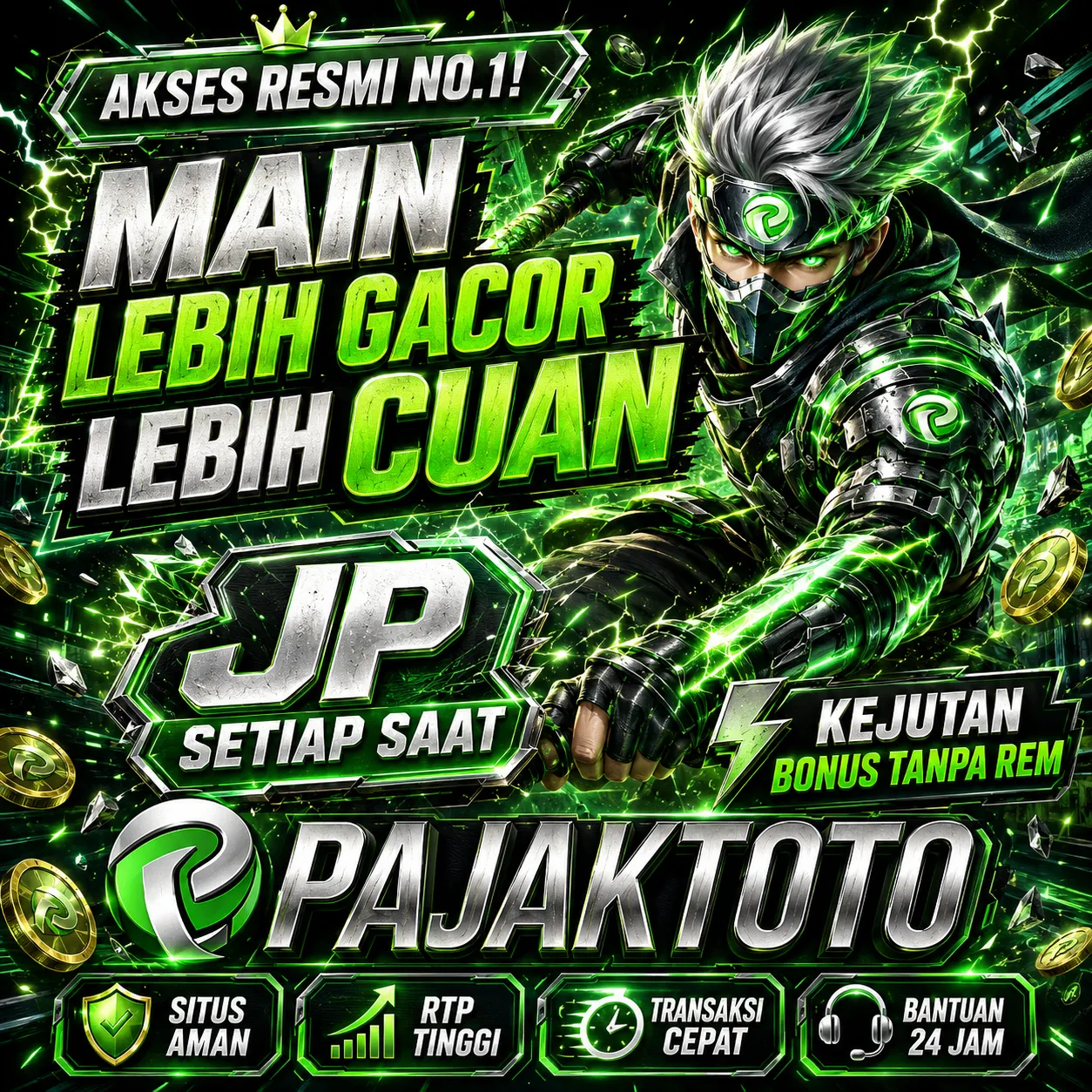 PAJAKTOTO >> Senken EX Platform Informasi dan Teknologi