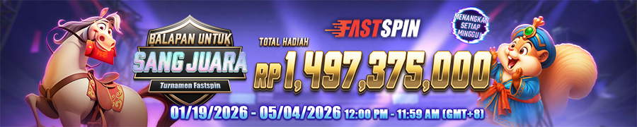FAST SPIN - BALAPAN JUARA