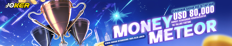 JOKER - MONEY METEOR