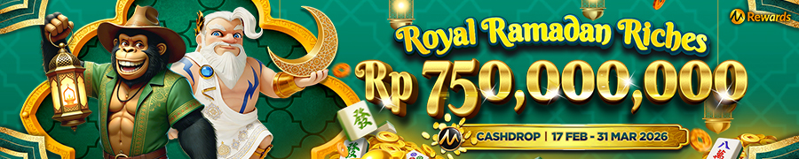 MICRO GAMING - ROYAL RAMADHAN