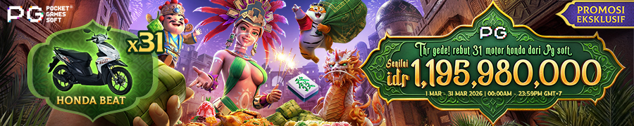 PG SOFT - THR SUPER BESAR