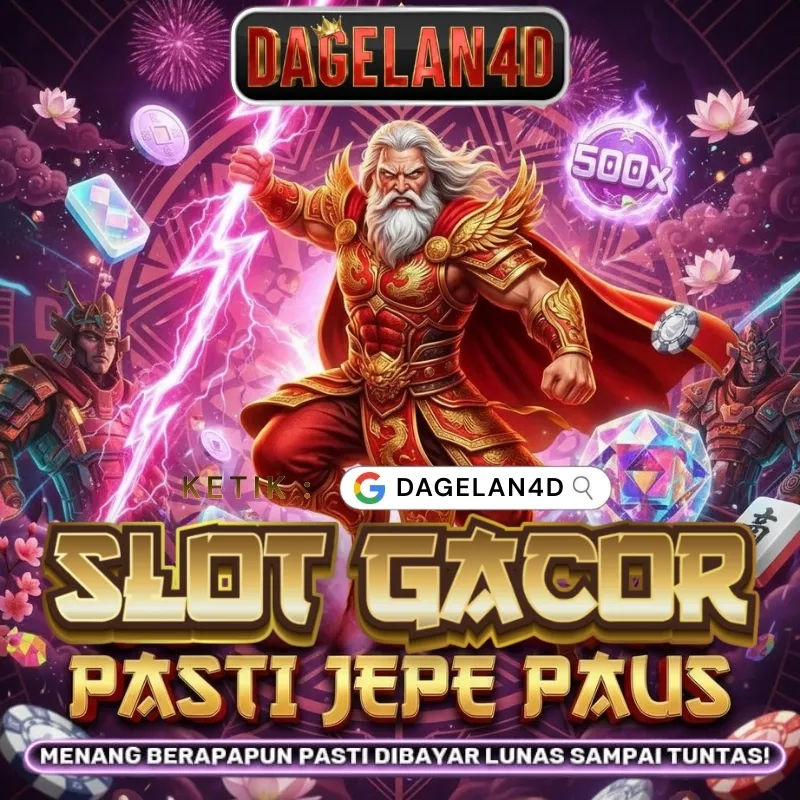 DAGELAN4D § Gelora Bandar Lotre Situs Toto Berkualitas Login Link Alternatif
